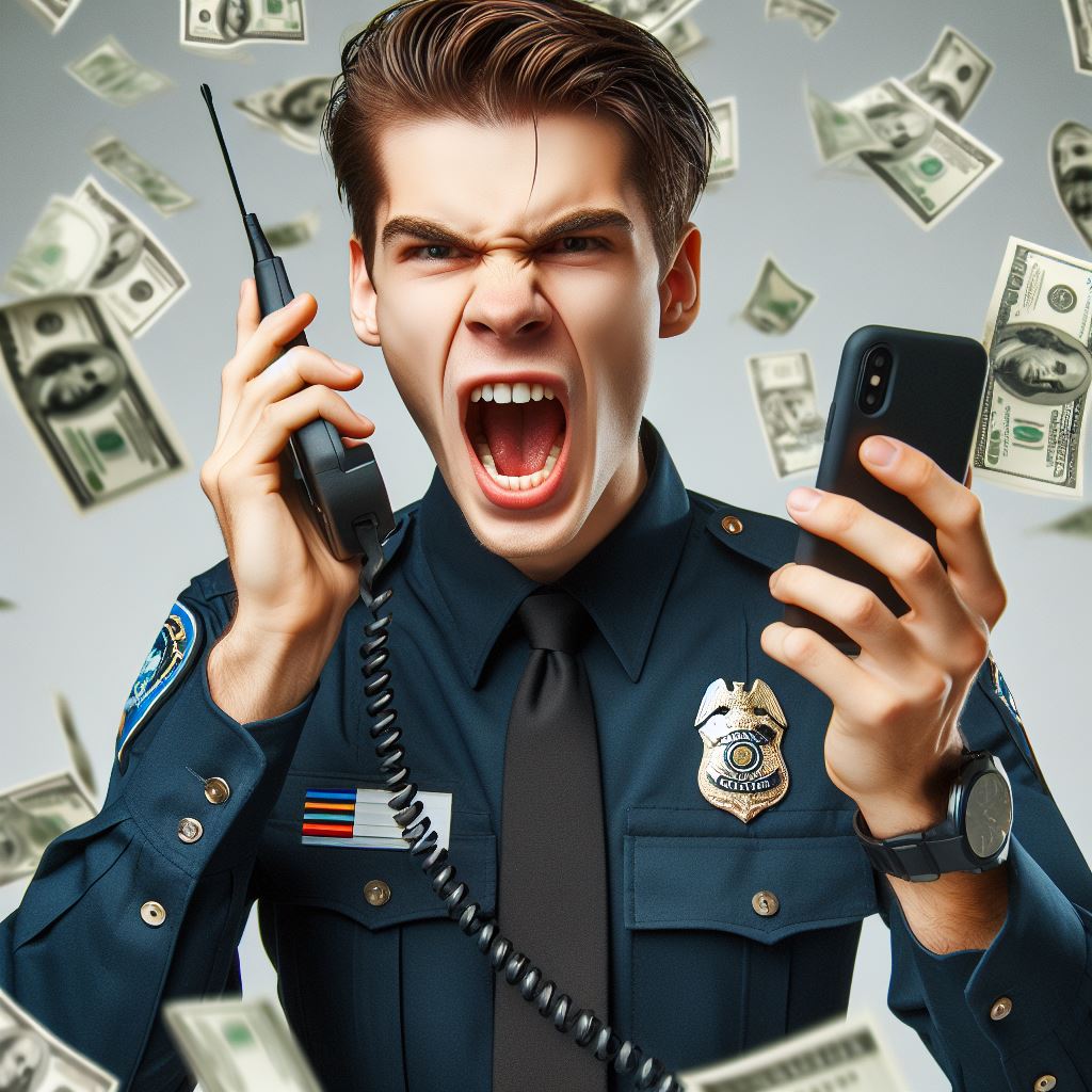 IRS Scam blog image