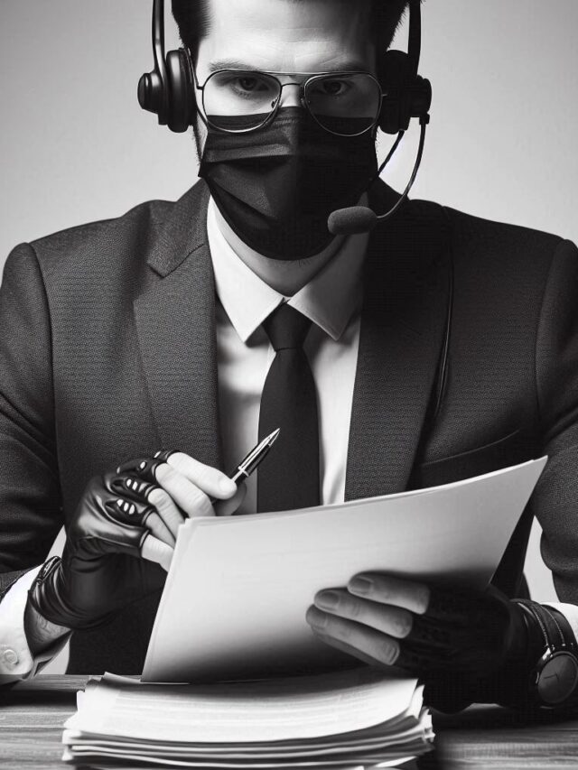 Pretexting Scam Are On the RIse.