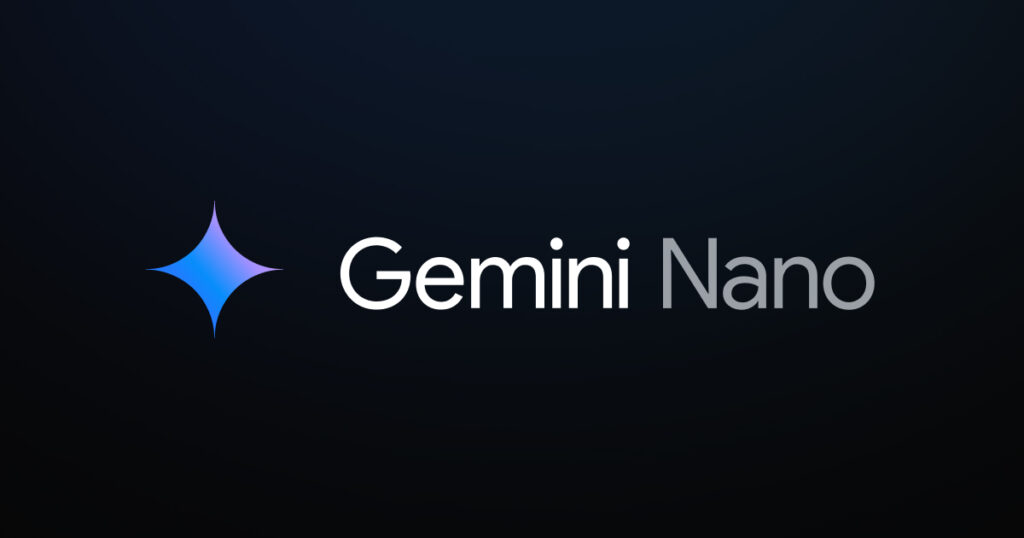 Gemini nano