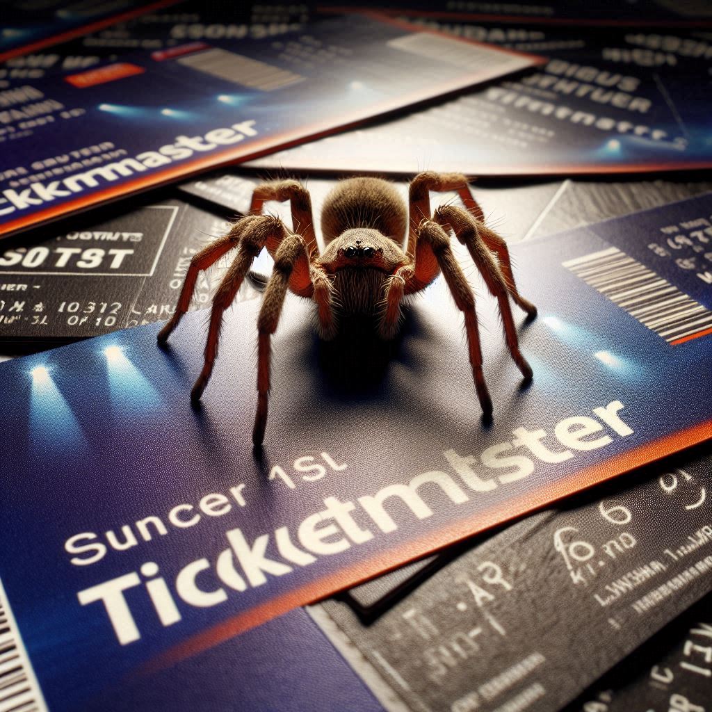 Hackers Leak Alleged Taylor Swift Ticket Data to Extort Ticketmaster: Sp1d3rHunters Strikes Again