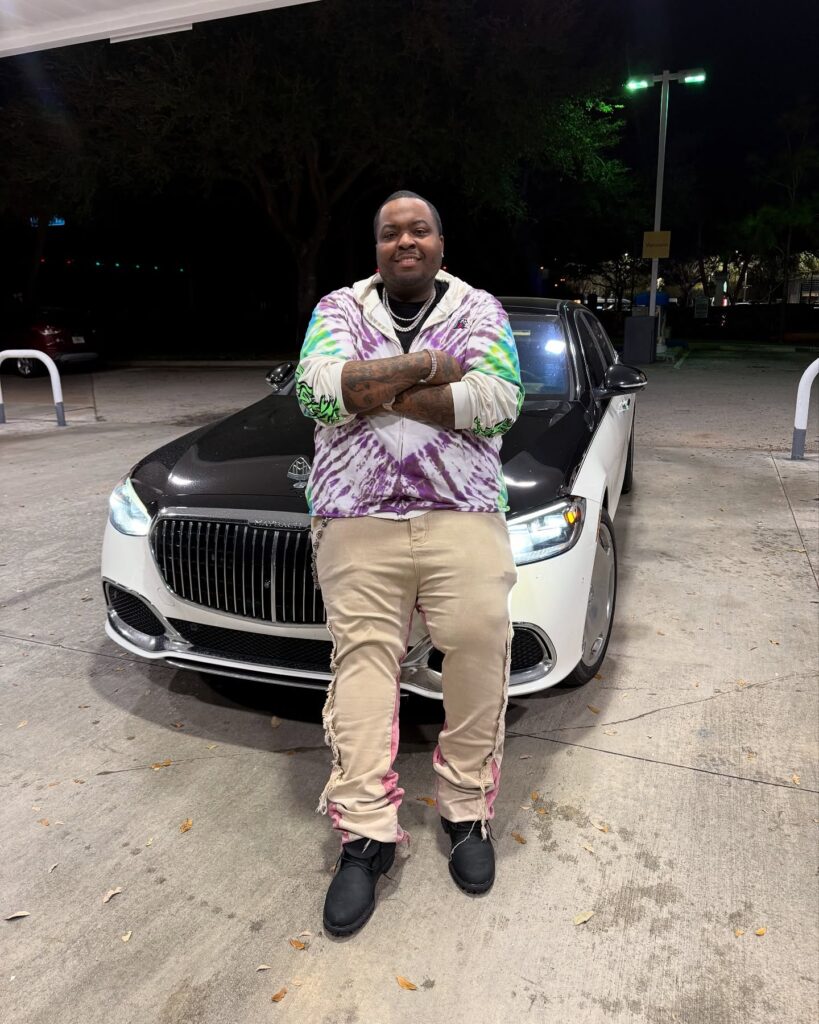 Sean Kingston
